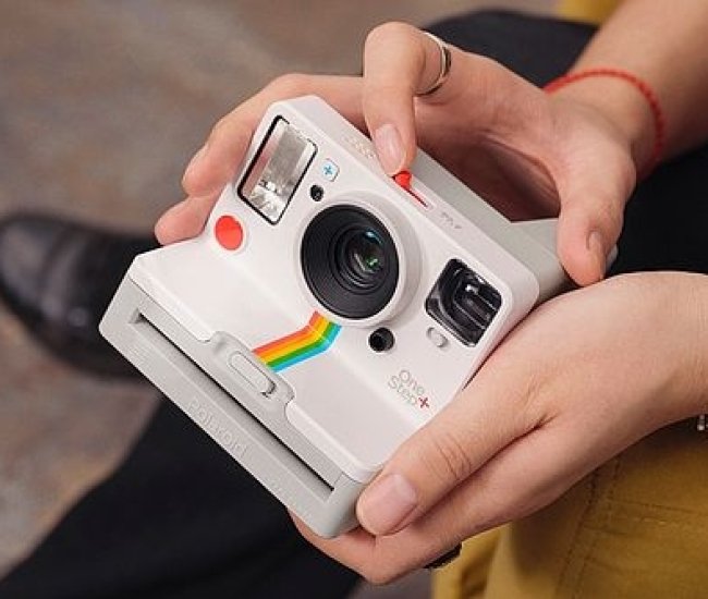 Polaroid OneStep+ Instant Camera