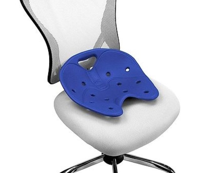 Posture Improving Seat Cushion