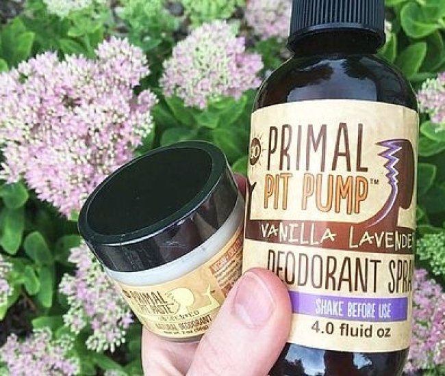 Primal Pit All Natural Deodorant