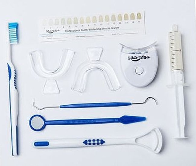 Professional DIY Teeth Whitening Kit