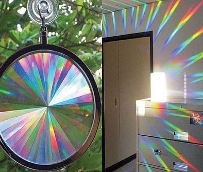Rainbow Window Sun Catcher