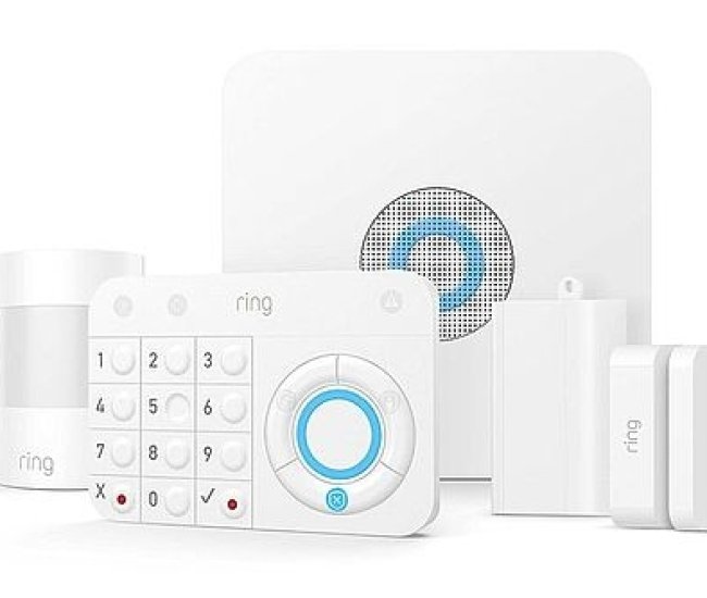 Ring Smart Home Security System