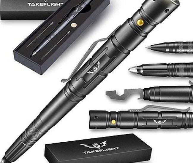 Self-Defense Tactical Multi-tool Pen