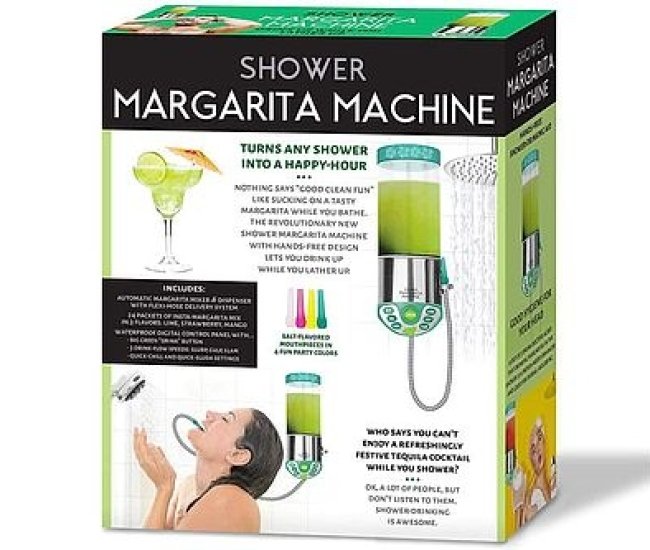 Shower Margarita Machine