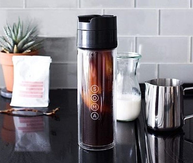 SOMA All-in-One Brew Bottle