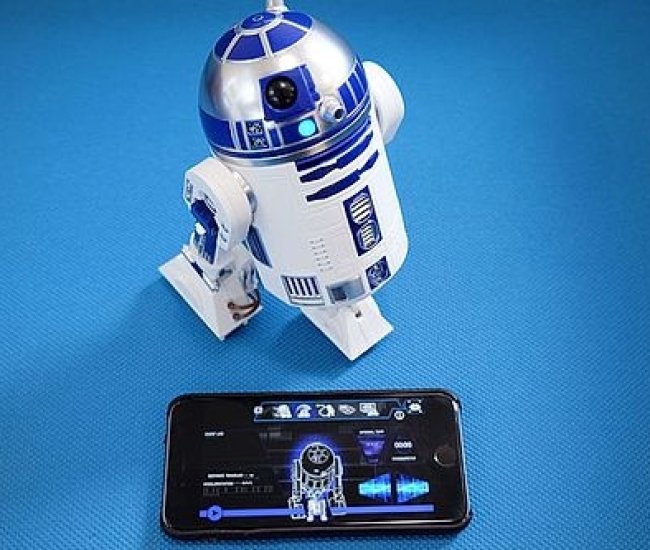 Sphero Remote Control R2-D2