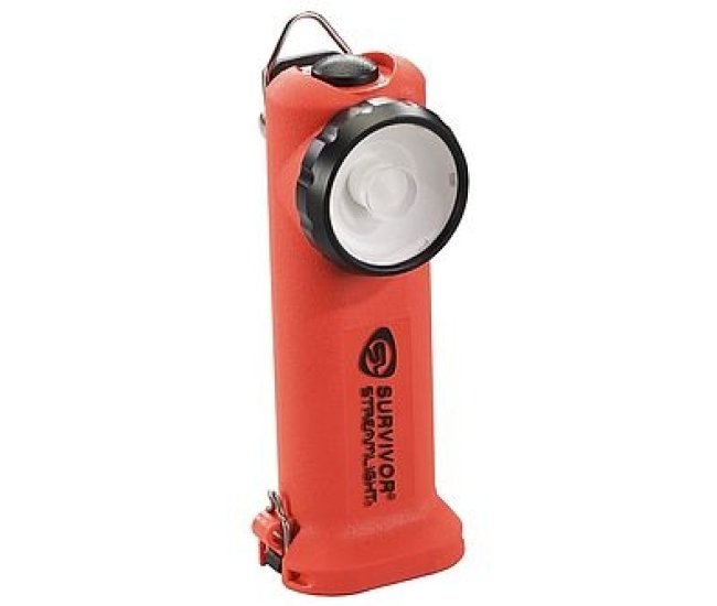 Streamlight Red Angle Flashlight