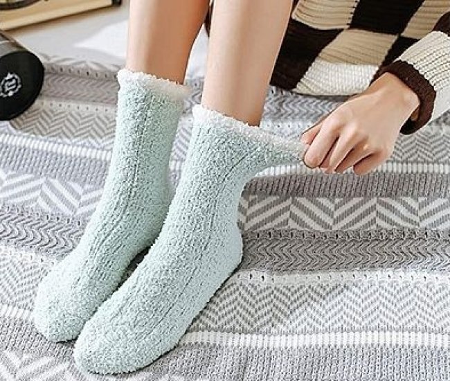 Super Soft Slipper Sock