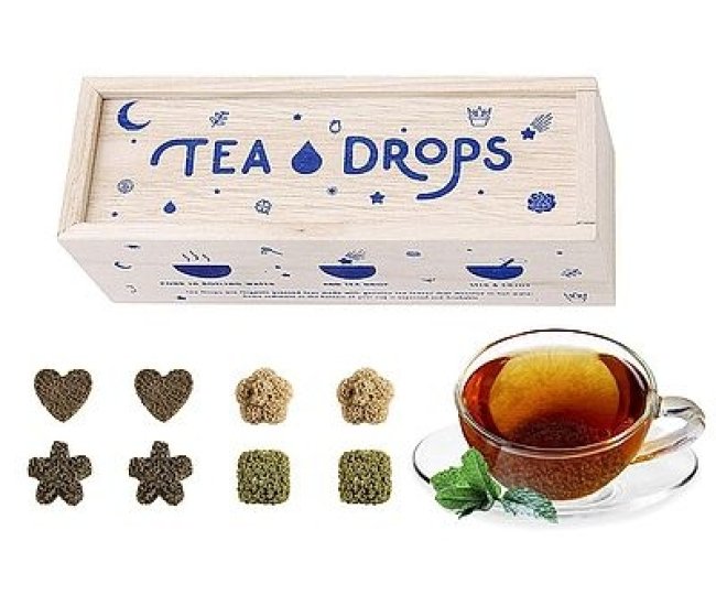 Tea Drops Loose Leaf Tea Sampler
