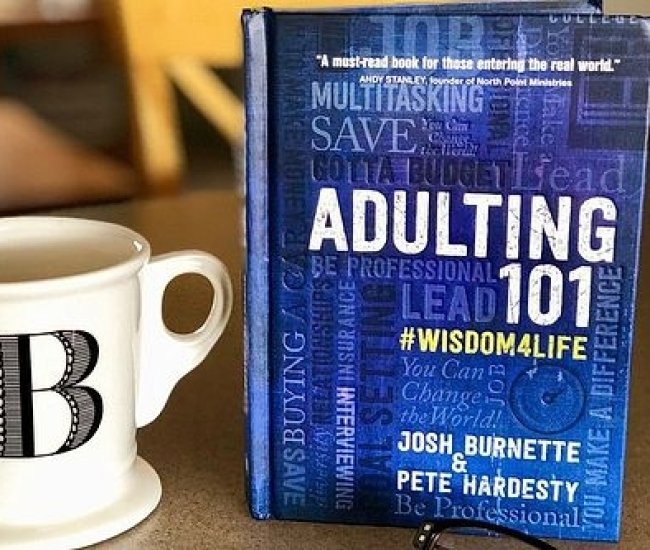 The Adulting 101 Book