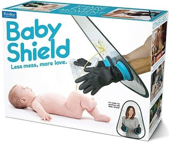 The Baby Shield