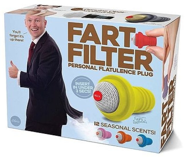 The Fart Filter