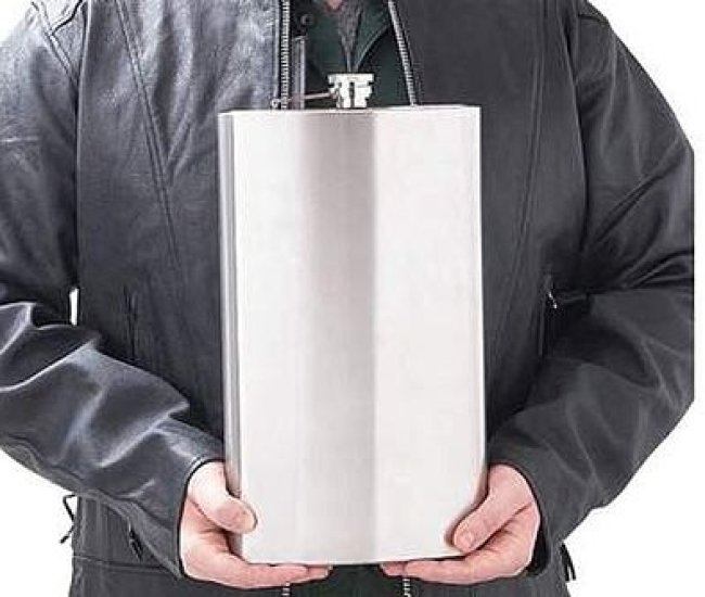 The Giant Drink Flask