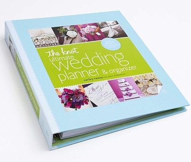 The Knot Ultimate Wedding Planner and Organizer
