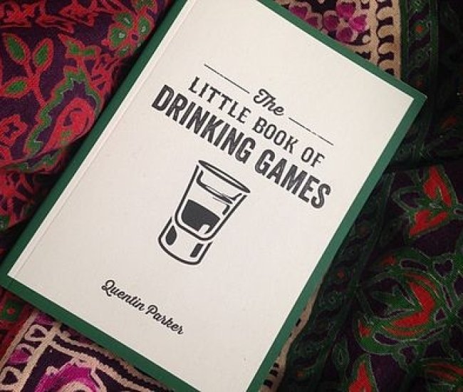 The Little Book Of Drinking Games