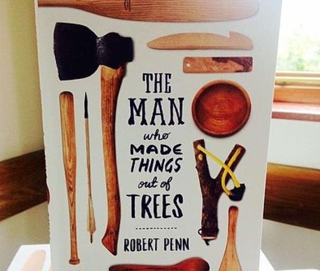 The Man Who Made Things Out Of Trees