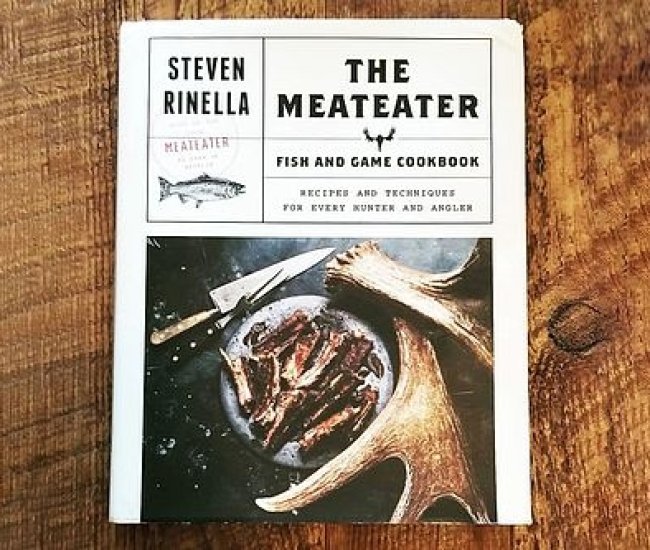The MeatEater & Game Cookbook