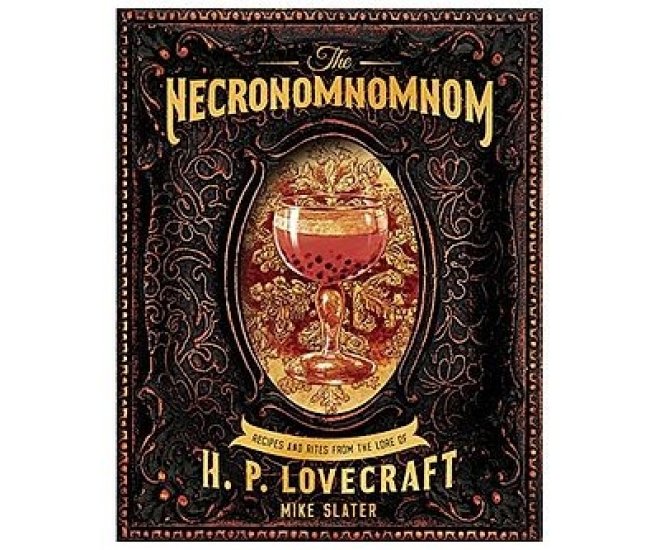 The Necronomnomnom Recipes & Rites