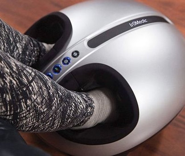 The Personal Foot Massager