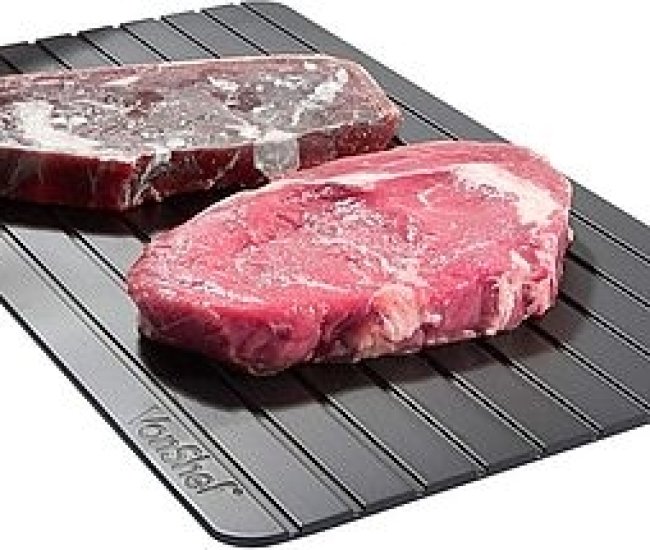 The Ultra Fast Meat Defrosting Tray