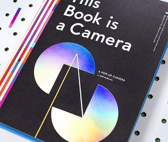 This Book Is A Camera