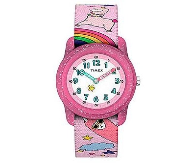 Timex Fabric Strap Watch