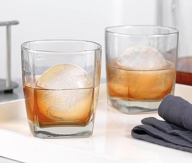 Tovolo Large Ice Sphere Molds