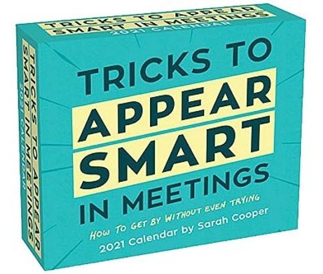 Tricks To Appear Smart In Meetings