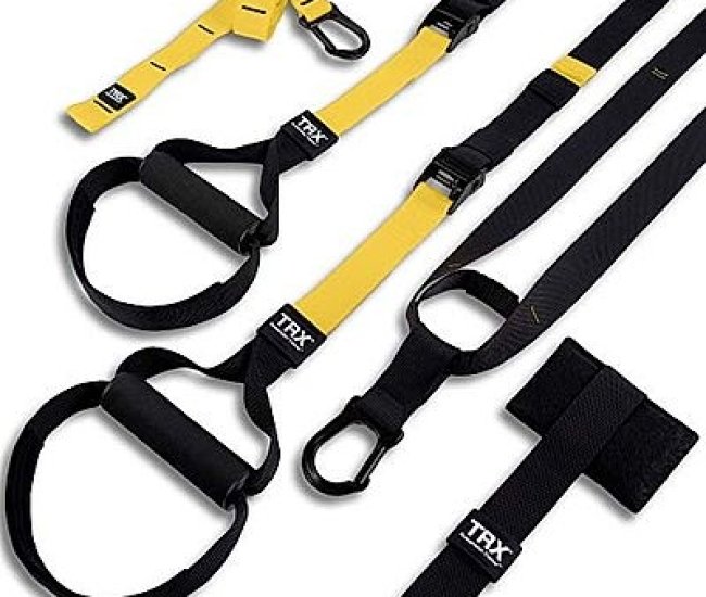 TRX All-In-One Home Exercise Bodyweight Resistance System