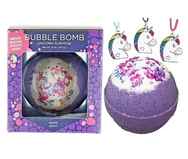 Unicorn Surprise Bubble Bomb
