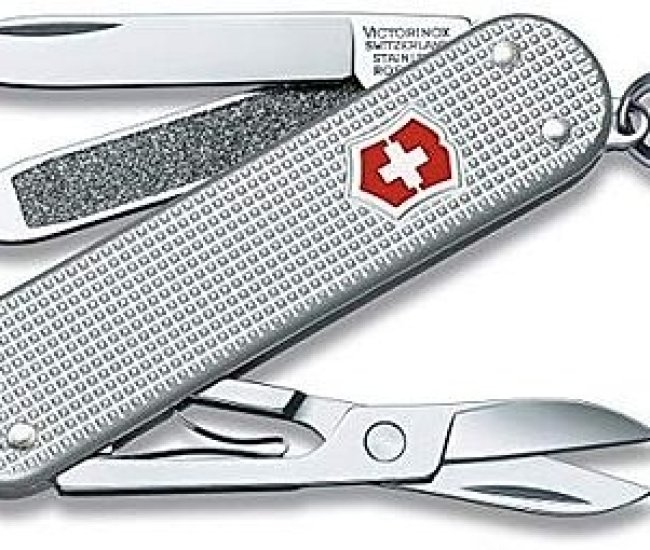 Victorinox Swiss Army Pocket Knife