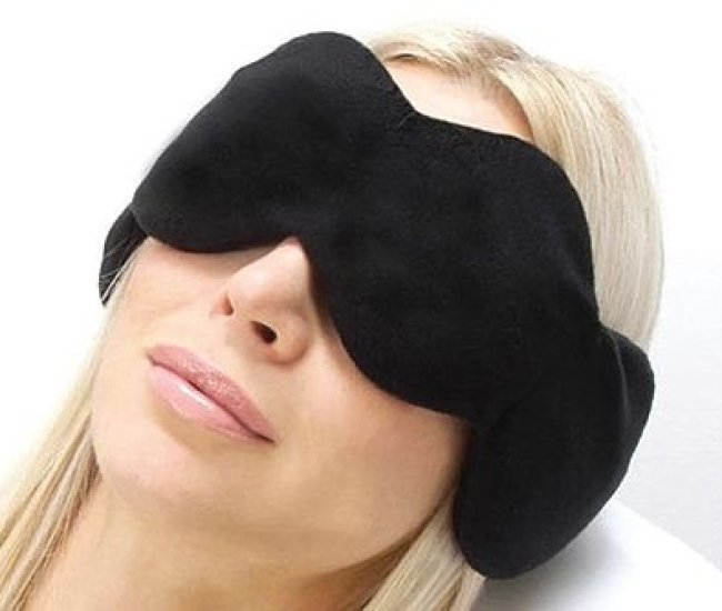 Weighted Sleep Therapy Mask