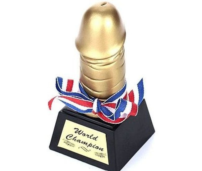 World Champion Dick Trophy