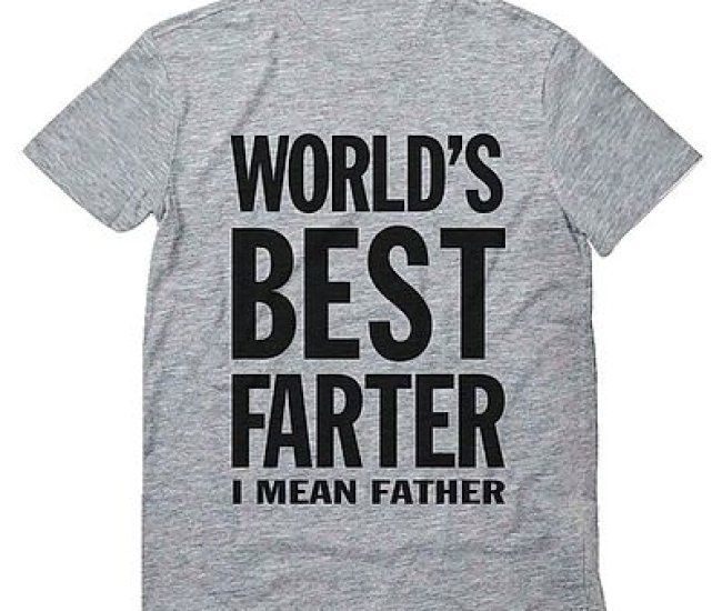 World's Best Farter T-Shirt
