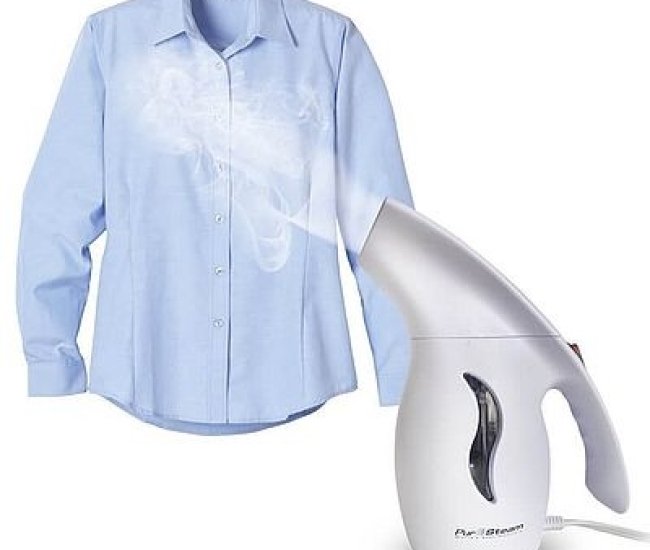 Wrinkle Removing Clothes Steamer