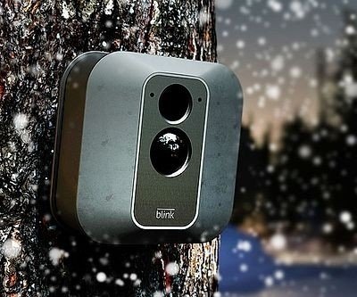 2-Year Battery Life Security Camera