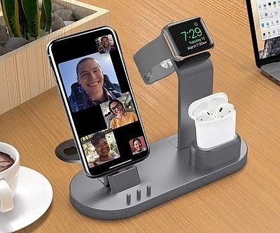 3-in-1 Charging Dock Station
