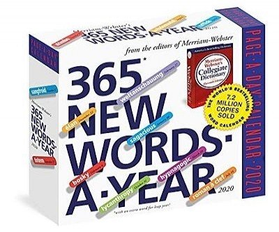 365 New Words-A-Year Page-...