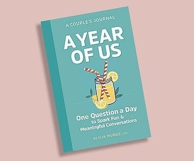 A Year of Us: A Couples Journal