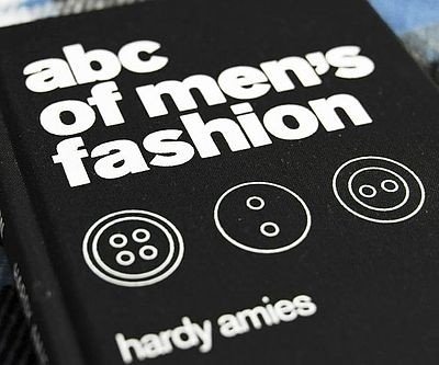 ABC’s Of Men’s Fashion...