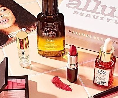 Allure Beauty Makeup Subscription Box
