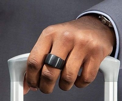 Amazon Alexa Smart Ring