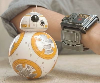App Enabled BB-8 Force Ban...