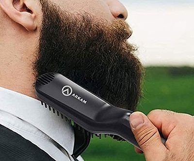 Arkam Premium Beard Straig...