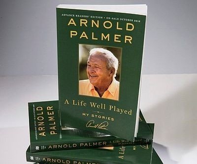 Arnold Palmer: A Life Well...