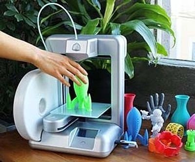 At Home 3D Printer