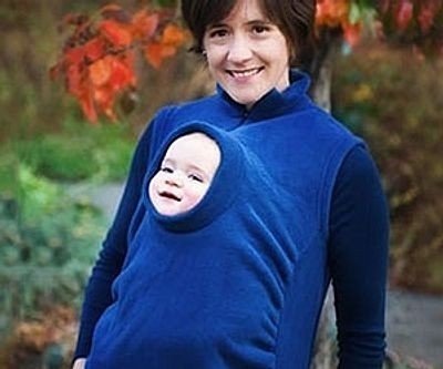 Baby Carrying Jacket