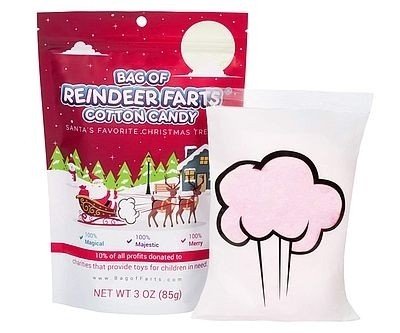 Bag of Reindeer Farts