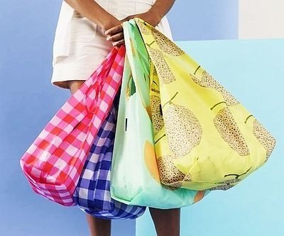 Baggu Reusable Shopping Bags