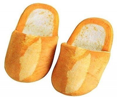 Baguette Slippers